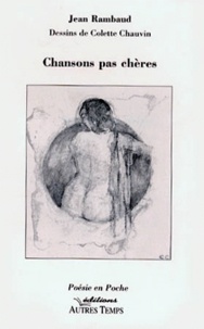 Colette Chauvin et Jean Rambaud - Chansons pas chères.