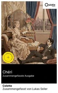 Chéri (Zusammengefasste Ausgabe)