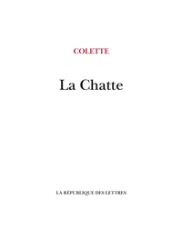 La Chatte