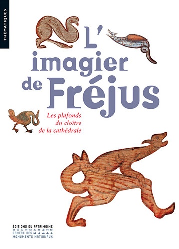 Colette Dumas et Georges Puchal - L'Imagier de Fréjus.
