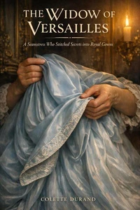 THE WIDOW OF VERSAILLES: A Seamstress Who Stitched Secrets into Royal Gowns