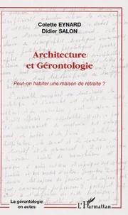 Architecture et Gérontologie