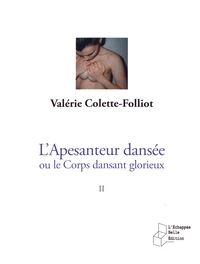 L'apesanteur dansée ou le corps dansant glorieux
