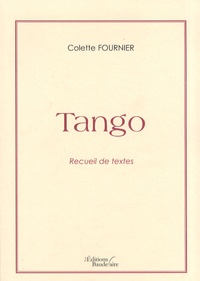 Colette Fournier - Tango.