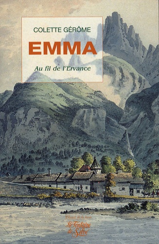 Colette Gérôme - Emma - Au fil de l'Ervance.