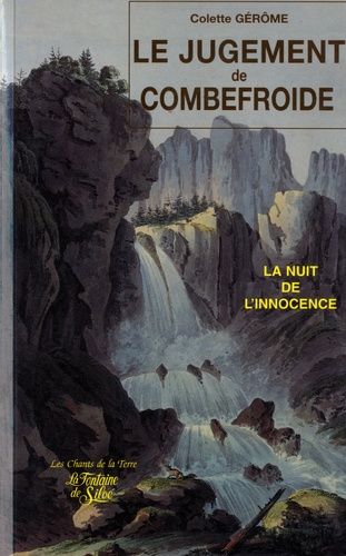 Colette Gérôme - Le jugement de Combefroide.