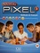 Nouveau Pixel 3 A2. Livre de l'élève  avec 1 DVD