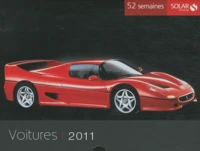 Voitures 2011