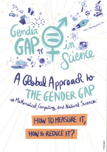 A Global Approach to the Gender Gap in Mathematical, Computing, and Natural Sciences. How to Measure It, How to Reduce It?