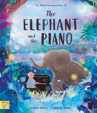 The Elephant and the Piano