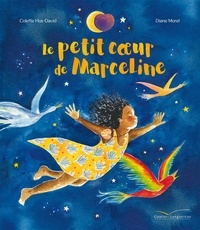 Colette Hus-David - Le petit coeur de Marceline.