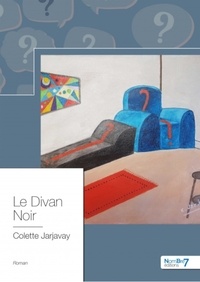 Colette Jarjavay - Le divan noir.