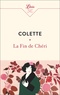  Colette - La fin de Chéri.