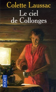 Colette Laussac - Le ciel de Collonges.