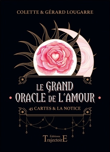 Le grand oracle de l'amour. 45 cartes & la notice