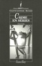 Colette Lovinger-Richard - Crime en séries.