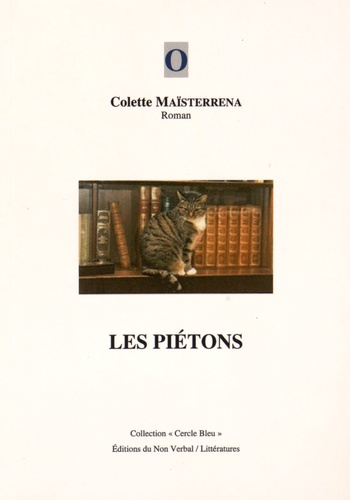Colette Maïsterrena - Les piétons.