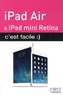 Colette Michel - iPad Air et iPad mini Retina c'est facile.
