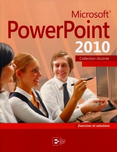Colette Michel et Michèle Simond - Microsoft PowerPoint 2010.