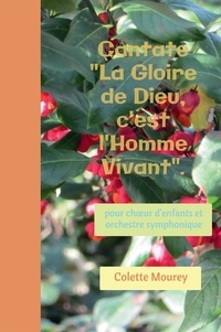 Livres téléchargeables gratuitement en ligne Cantate  - Pour choeur de femmes ou d'enfants et piano (Litterature Francaise)