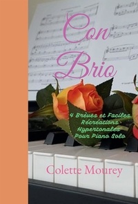 Télécharger des livres gratuitement Android Con Brio par Colette Mourey