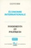 Economie Internationale. Fondements Et Politiques, 2eme Edition 1996 - Occasion