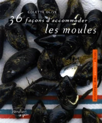 36 façons d'accommoder les moules
