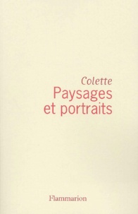  Colette - Paysages Et Portraits.