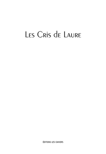 Colette Peignot - Les cris de Laure.