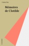 Colette Piat - Mémoires de Clotilde.