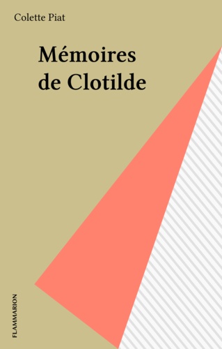 Mémoires de Clotilde