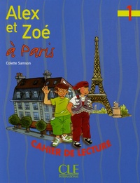 Alex et Zoé à Paris - Cahier de lecture 1.pdf
