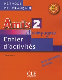 Amis et compagnie 2 - Cahier dactivités.pdf
