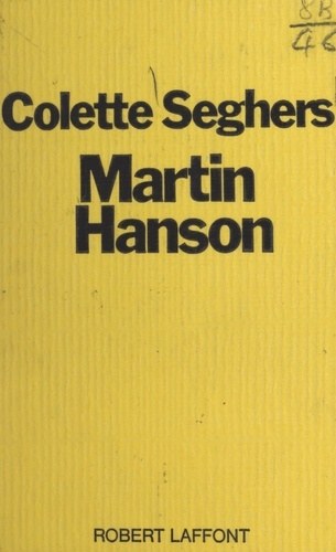 Martin Hanson