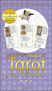 Le coffret ABC du tarot pour débutant - Avec 26 cartes Taromantic.pdf