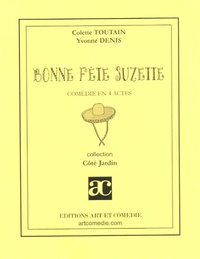 Colette Toutain et Yvonne Denis - Bonne fête Suzette.