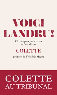 Voici Landru !