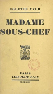 Madame sous-chef