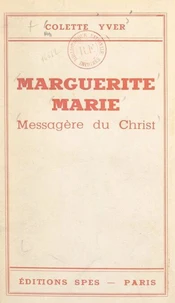 Marguerite Marie