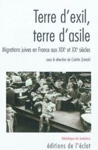 Terre dexil, terre dasile - Migrations juives en France aux XIXe et XXe siècles.pdf