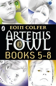 Artemis fowl and the time paradox