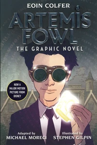 Artemis Fowl : The Graphic Novel