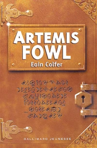 Artemis Fowl Tome 1