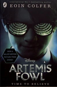Artemis Fowl
