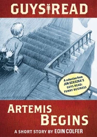 Guys Read: Artemis Begins