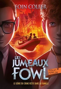 Les Jumeaux Fowl Tome 1