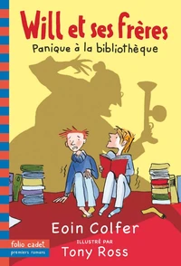 Panique à la bibliothèque