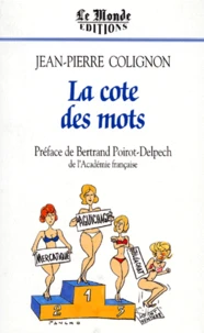 La cote des mots