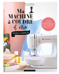 Ma machine à coudre et moi
