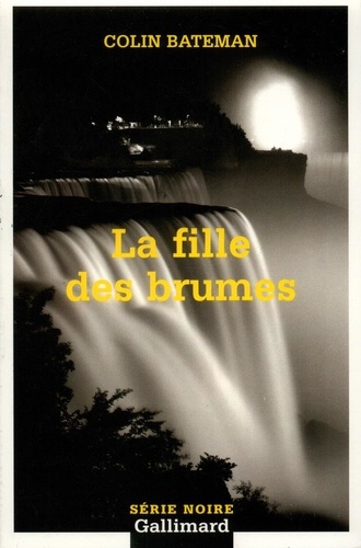 Colin Bateman - La fille des brumes.